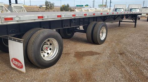 53&x27; Flatbed Trailer. . 53 ft flatbed trailer for sale craigslist near